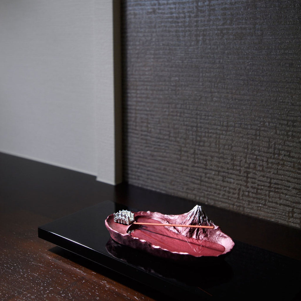 さかさ富士 香立て – KANAGU STORE