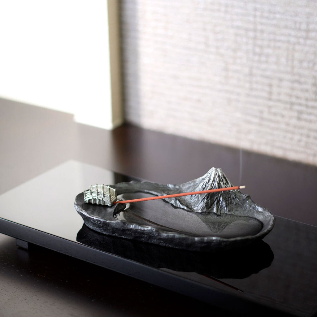 さかさ富士 香立て – KANAGU STORE