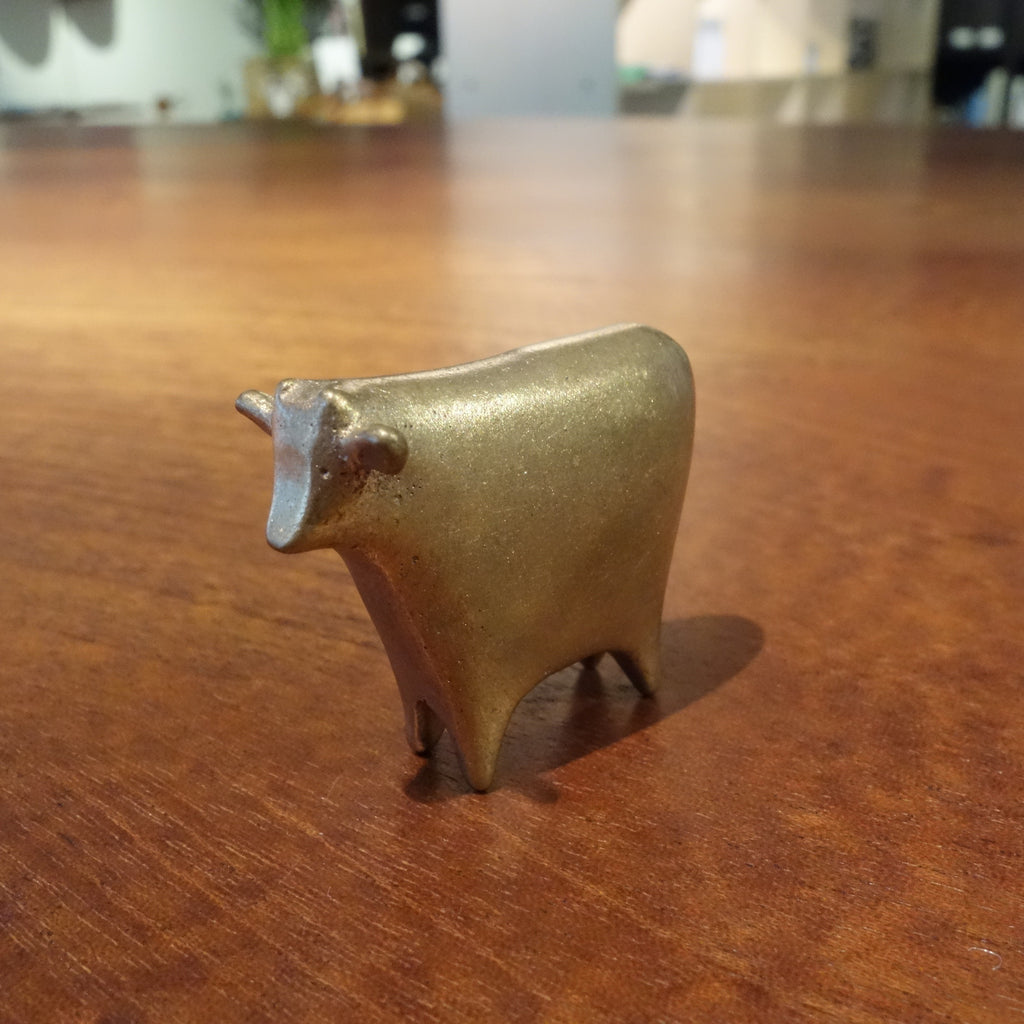 訳あり品】干支おきもの 福うし（小） – KANAGU STORE