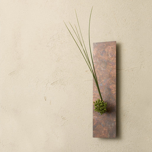 wall pot notashop 壁掛け　花瓶　フラワーベース　新品 on the wall mini 壁掛けフラワーベース – KANAGU STORE