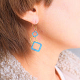 pierced earrings ring