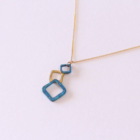 necklace ring