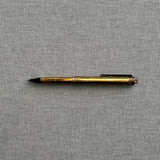 【訳あり品】ブラス ローラーボールペン (36727006)