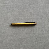 【訳あり品】ブラス ローラーボールペン (36727006)