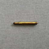 【訳あり品】ブラス ローラーボールペン (36727006)