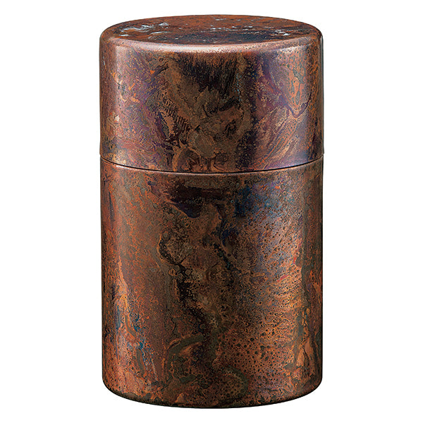 【薙】高岡銅器 茶筒 2個セット 茶筒 (L) – KANAGU STORE