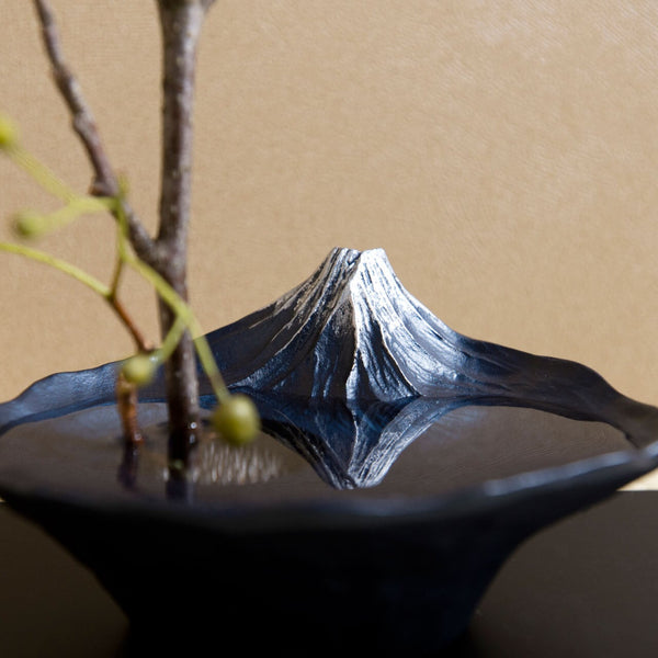 さかさ富士 水盤 – KANAGU STORE